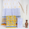 Pure Cotton Suits With Cotton Dupatta