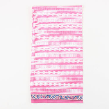 Hand Block Printed Cotton Suits With Cotton Dupatta Online