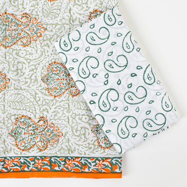 Cotton Dupatta With Women Suits