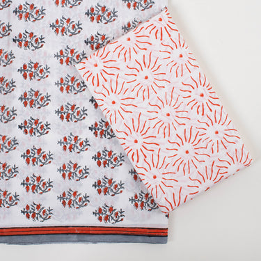 Latest Suit Cotton Best Design With Cotton Dupatta Online