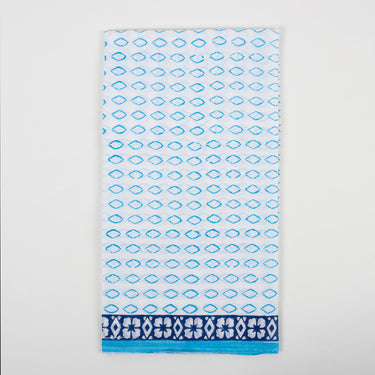 Trendy Cotton Suit Material With Cotton Dupatta