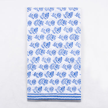 Cotton Unstitched Suits Material with Kota Doria Dupatta Online