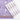 Purple Floral Print Kota Doria Dupatta Suits Online