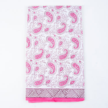 Handmade Block Print Kota Doria Cotton Suits