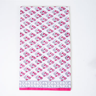 Unstitched Organic Kota Doria cotton Suits Online