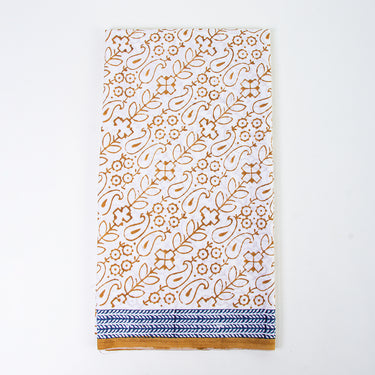 Latest Stylish Cotton Suit with Kota Doria Dupatta Online