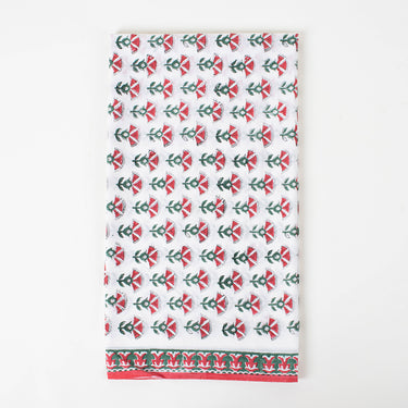 Organic Cotton Suits with Kot Doria Dupatta Online