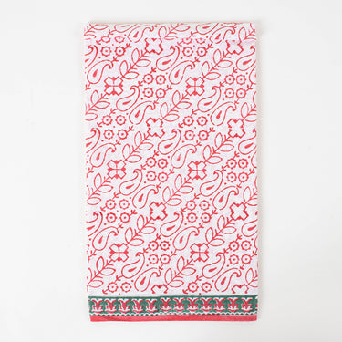 Organic Cotton Suits with Kot Doria Dupatta Online