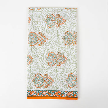 Cotton Plain Simple Suit with Kota Doria Dupatta Online