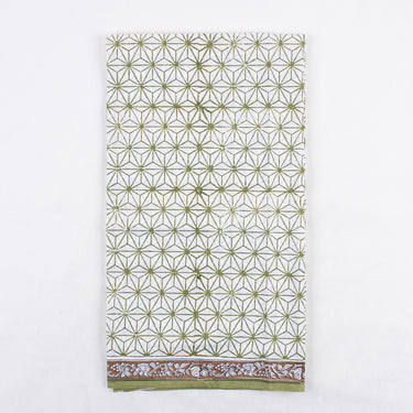 Leaf Suits With Organza Dupatta Online