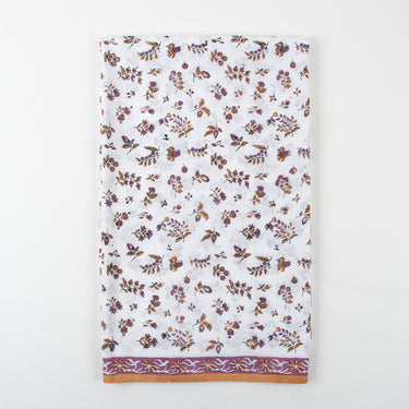 Unstitched Salwar Organza Dupatta with Cotton Dupatta