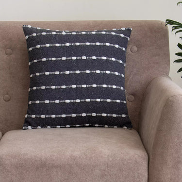 Unique Gift for Her - Cotton Throw with Cushion Cover