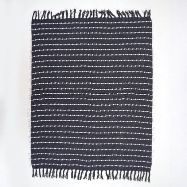Unique Gift for Her - Cotton Throw with Cushion Cover