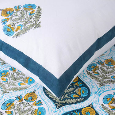 Unique Gifts for Women Double &amp; Single Bedsheets Set With Pillow Cover