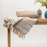 Woven Sofa Throw Blanket