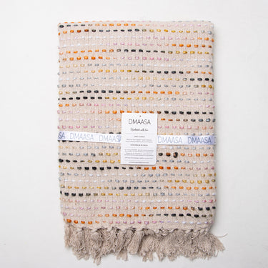 Woven Sofa Throw Blanket