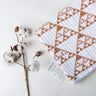 rganic Cotton Newborn Baby Blanket
