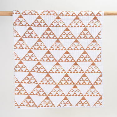 rganic Cotton Newborn Baby Blanket