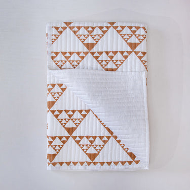 rganic Cotton Newborn Baby Blanket